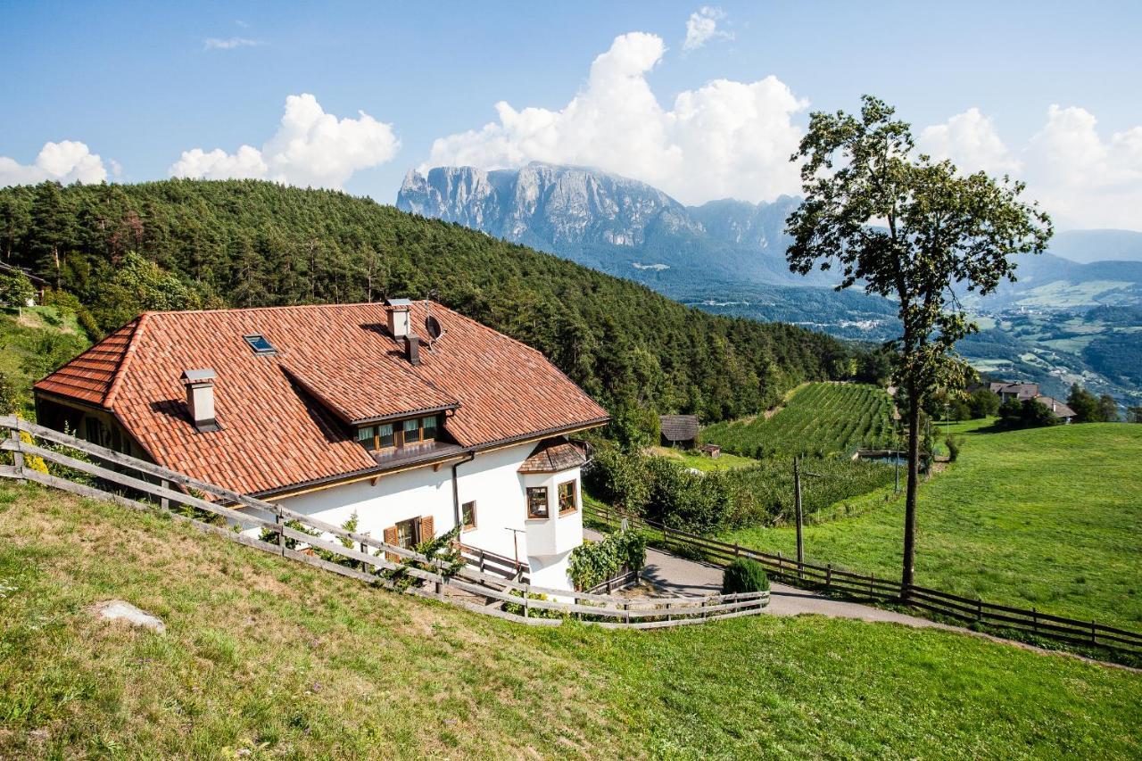 Haidgerberhof - Apartments & Homemade Food Longostagno Exterior photo